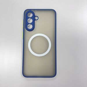 Cellect Samsung Galaxy A36 kék-zöld mágneses telefontok - Cellect