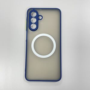 Cellect Samsung Galaxy A26 Kék-Zöld Mágneses Telefontok - Cellect