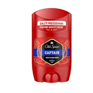 Old Spice Captain Deodorant Stick, 50ml, Duft von Fierce Ocean - Old Spice