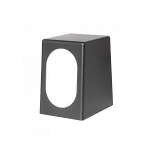 Dozownik do serwetek DAYCO Czarny ABS do restauracji i użytku domowego - Serwetki