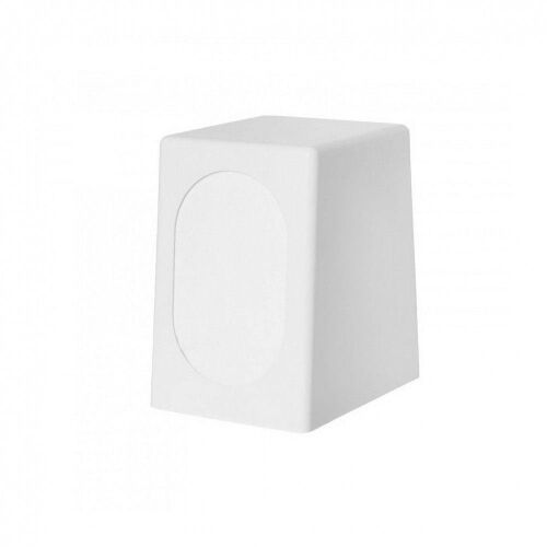 DAYCO Fehér ABS Szalvéta Adagoló, 10.3x13.4x15.2cm