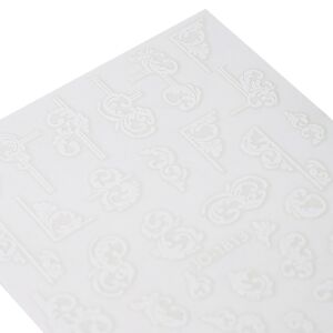 Nail Nagelstickers - Vine 03 127984239 - Maniküre & Pediküre