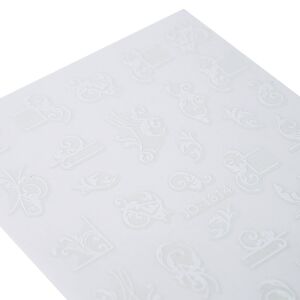 Nail Nagelstickers - Vine 04 127984242 - Nagelaufkleber