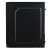 Akyga AK35BK Micro Tower PC Case - Closed Side Panel