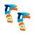 Két Nerf Super Soaker Dunk Fill vízipisztoly