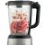 Gorenje B1400BE blender blending nuts and pomegranate