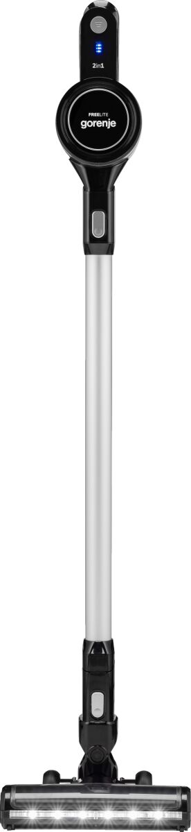 Gorenje SVC216300FLA Állóporszívó, Fekete