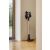 Gorenje SVC216300FLA cordless vacuum cleaner stored on wall mount