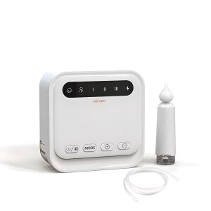 Zadabso Professional elektromos orrszívó szilikon fejekkel és gyűjtőtartállyal - Zadabso