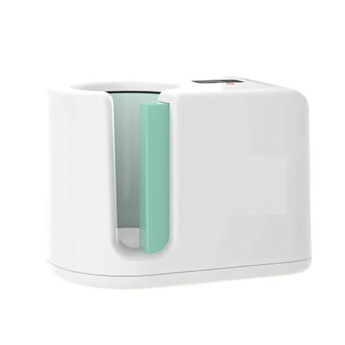 Termikus kutyanyomó prés, Zadabso®, automata, elektromos, hordozható, LCD képernyő, 200℃ 128025266