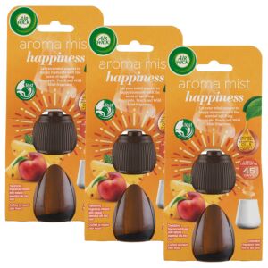 Air Wick пълнител за аромадифузер - Happy Moments аромат 3x20ml 128025581