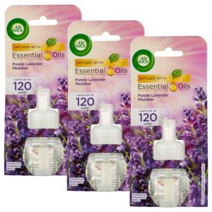 Air Wick Levendula Mező Utántöltő elektromos légfrissítő készülékhez 3x19ml 128025691