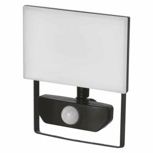 Emos LED reflektor TAMBO PIR, 20 W, 2000 lm, természetes fehér, fekete (ZS2922)