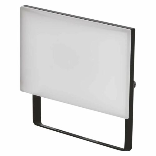 Emos LED reflektor TAMBO, 20 W, 2000 lm, természetes fehér, IP65, fekete (ZS2522)