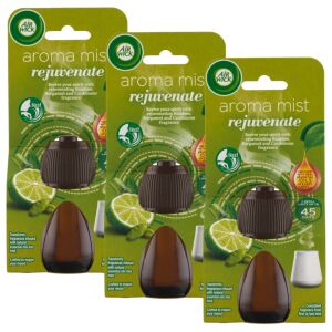 Air Wick пълнител за аромадифузер - Youth Elixir аромат 3x20ml 128027203