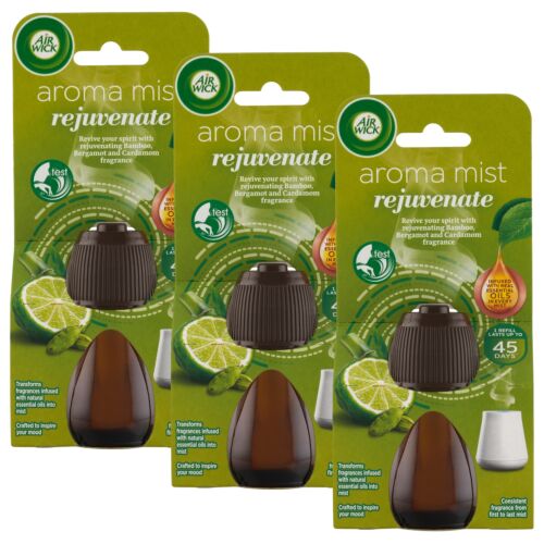 Wkład Air Wick do dyfuzora aromatów - zapach Youth Elixir 3x20ml 128027203