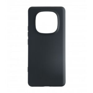 Cellect Fekete Szilikon Mobiltelefon tok Xiaomi Redmi Note 14 Pro Plus 5G készülékhez - Cellect