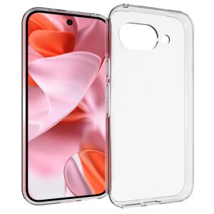 Cellect Google Pixel 9a átlátszó vékony szilikon telefontok - Cellect