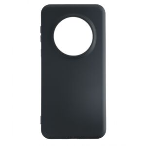 Fekete Szilikon Telefontok Honor Magic 7 Pro 5G-hez - Cellect