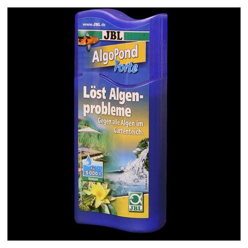 JBL AlgoPond Forte algaírtó kerti tavakba, 250ml