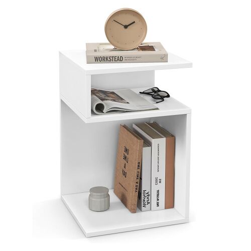 Timeless Tools S-Alakú Éjjeliszekrény 128033943