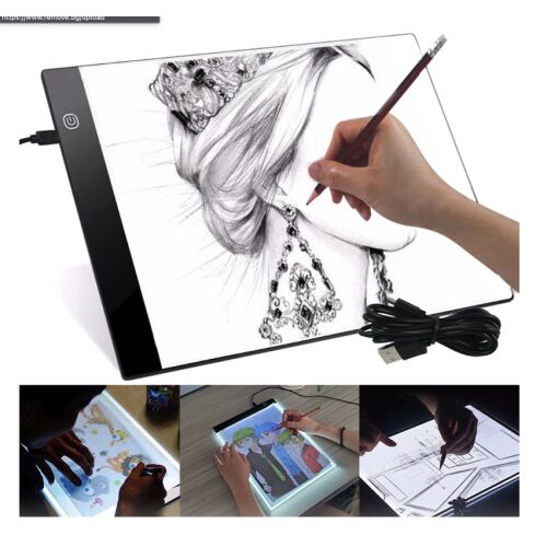 Led Ligh A4 Ultra-Slim rajzolótábla 128034970