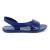Ipanema Go Minimal női szandál - kék 130716764