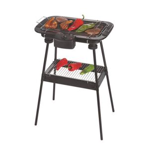 BBQ Elektromos grill  grillsütő, állvánnyal 2000w