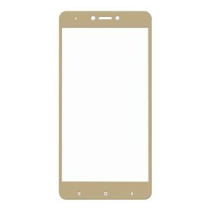 Xiaomi Redmi Note 4X (Global version), ENKAY üvegfólia, Full cover, 0,26mm, 9H, Arany 128074490 - Enkay