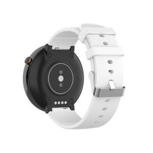 Xiaomi Amazfit Szilikon Pánt - 15 mm - Fehér 128074782 - Okosóra szíj
