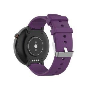Xiaomi Amazfit - Szilikon Pánt - 15mm - Lila 128074858 - Okosóra szíj