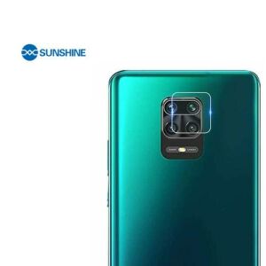 SUNSHINE Hydrogel Kameravédő Fólia - Xiaomi Redmi Note 9S/9 Pro/9 Pro Max/10 Lite/Poco M2 Pro 128074884 - Sunshine