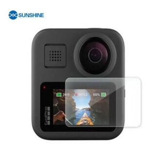 SUNSHINE GoPro Hero MAX Kijelzővédő Fólia - Hydrogel TPU 128074976 - Sunshine