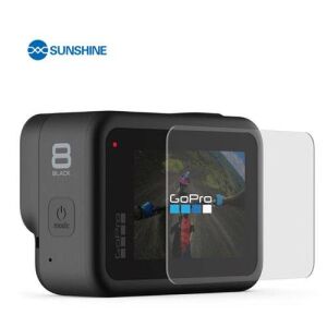 SUNSHINE GoPro Hero 8 Kijelzővédő Fólia - Hydrogel TPU 128074977 - Sunshine