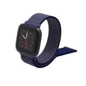 Fitbit Versa Szövet Szíj - Sötétkék - 23mm 128075064 - Okosóra szíj