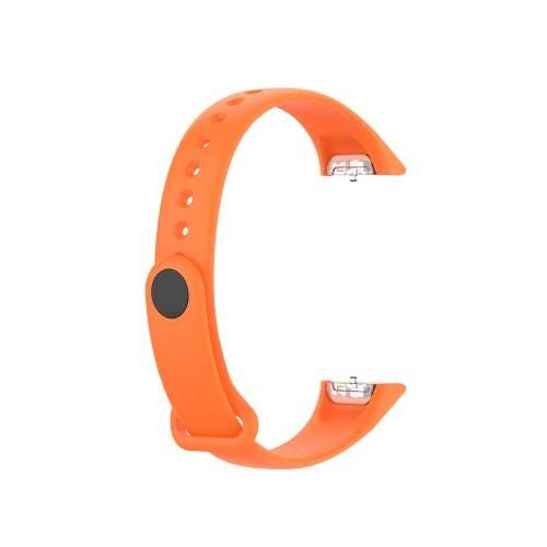 Samsung Galaxy Fit Szilikon Szíj - Narancs 128075066