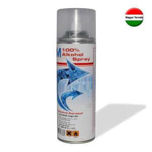 Auto Mobil - 100% Alkohol Fertőtlenítő Spray - 300 ml 128075250 - Elsősegély