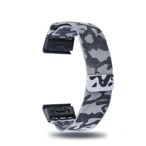 Garmin - Milánói Szíj - Rozsdamentes Acél - 26mm 128075406