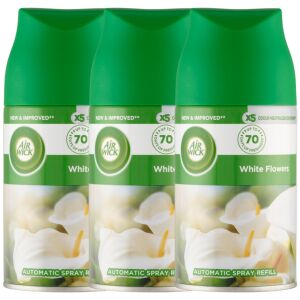 Air Wick Freshmatic Freshness and Jasmine Wkład do automatycznego odświeżacza powietrza 3x250ml 128094927
