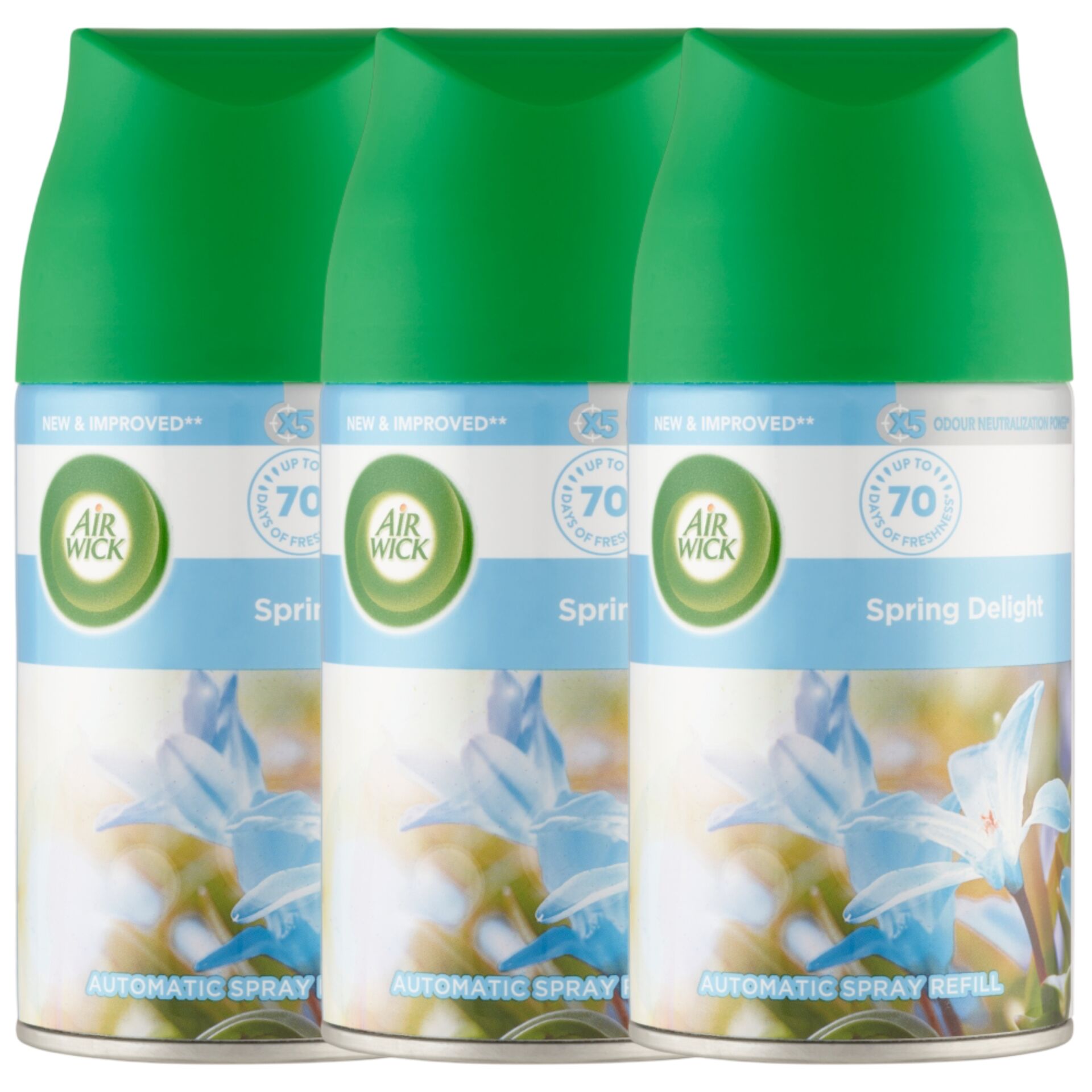 E-shop Air Wick Freshmatic Spring Breeze Náplň do automatického osviežov...