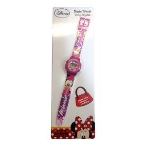 Digitális karóra, eredeti Disney Minnie