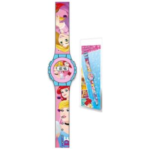 Digitális karóra Disney Princess, Hercegnők (eredeti)