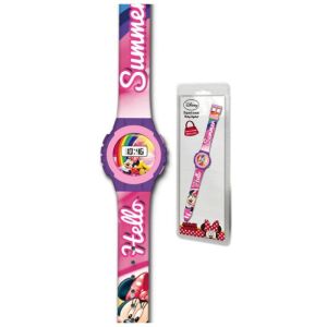 Digitális karóra, eredeti Disney Minnie