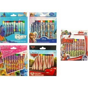 Zsírkréta 12 db-os Disney, Jégvarázs Frozen