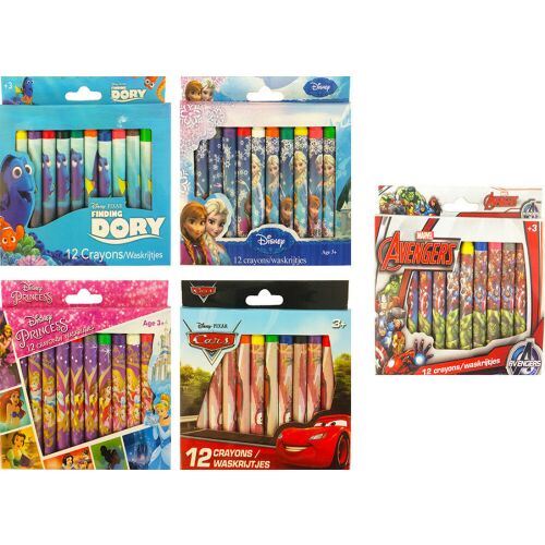 Zsírkréta 12 db-os eredeti Disney, Nemo 135917410