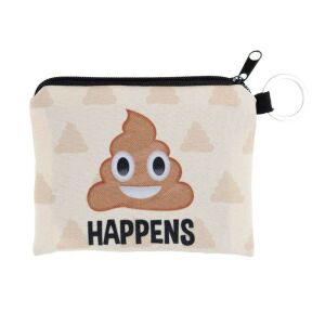 Vidám sz@rkupac mini pénztárca