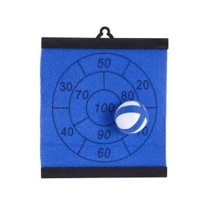 MINI SZÖVET TÉPŐZÁRAS DARTS TÁBLA