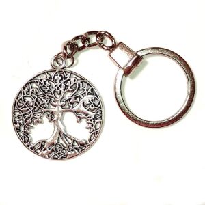 Nagyméretű Öreg Fa kulcstartó