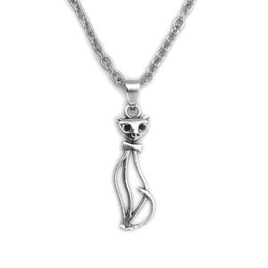 Cicás gyerek nyaklánc medállal