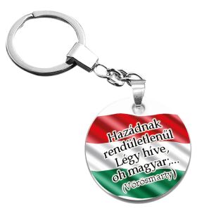 Hazádnak... kulcstartó 139139673 - Ajándék kulcstartó